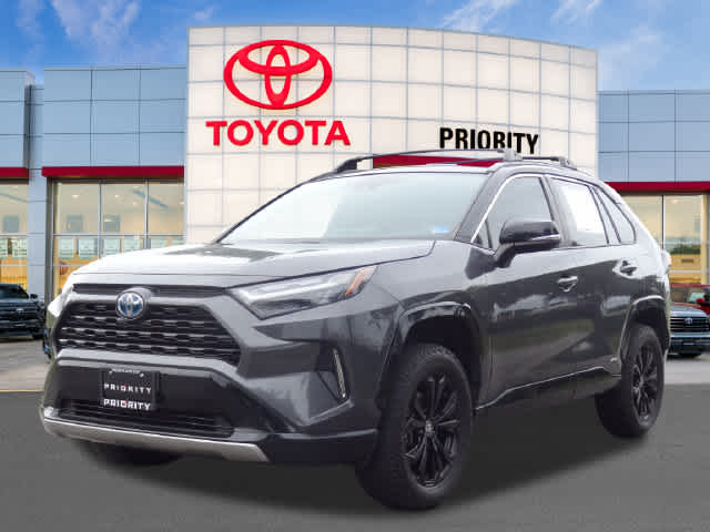 2022 Toyota RAV4
