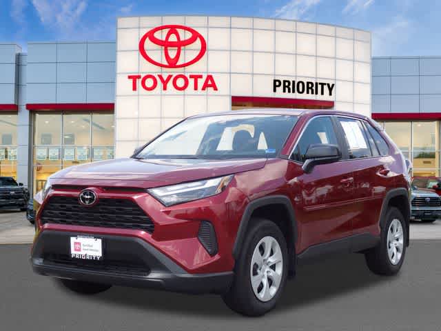 2025 Toyota RAV4