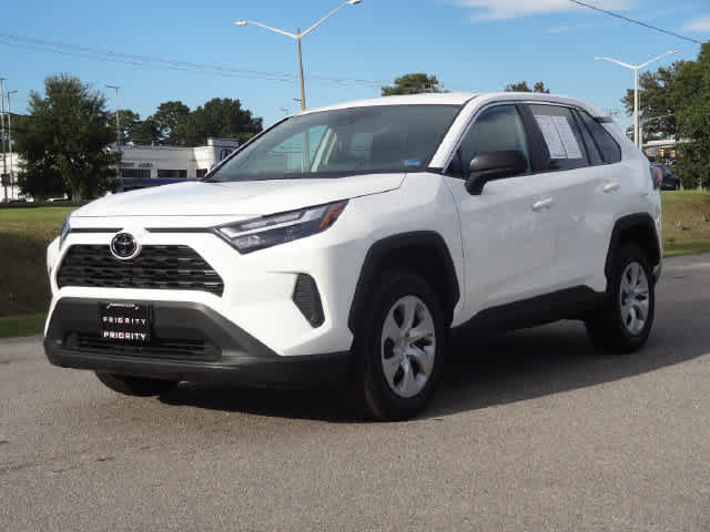2025 Toyota RAV4