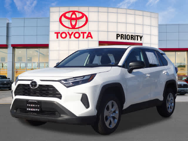 2025 Toyota RAV4