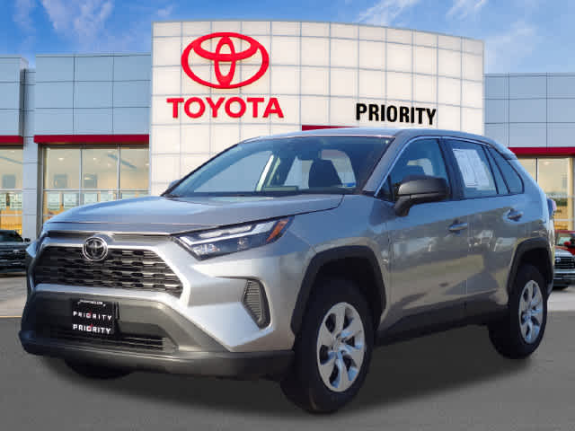 2025 Toyota RAV4