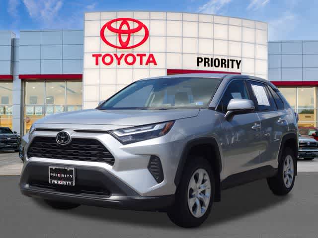 2023 Toyota RAV4