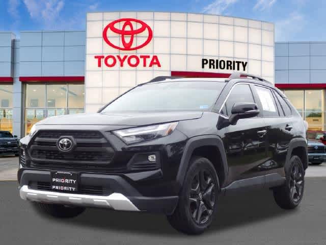 2023 Toyota RAV4