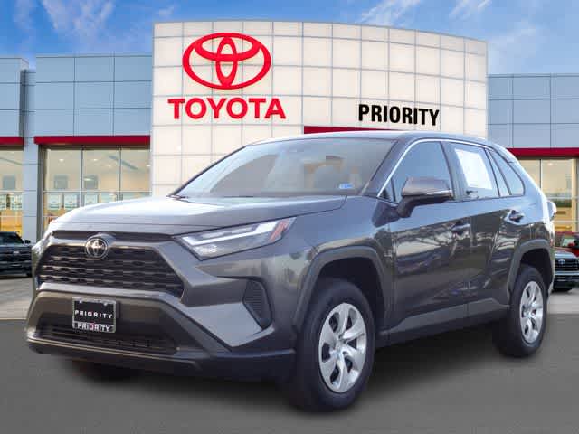 2023 Toyota RAV4