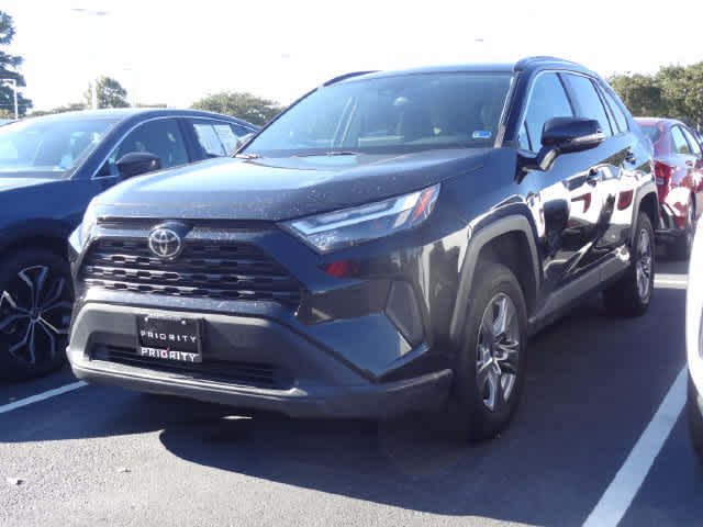 2024 Toyota RAV4