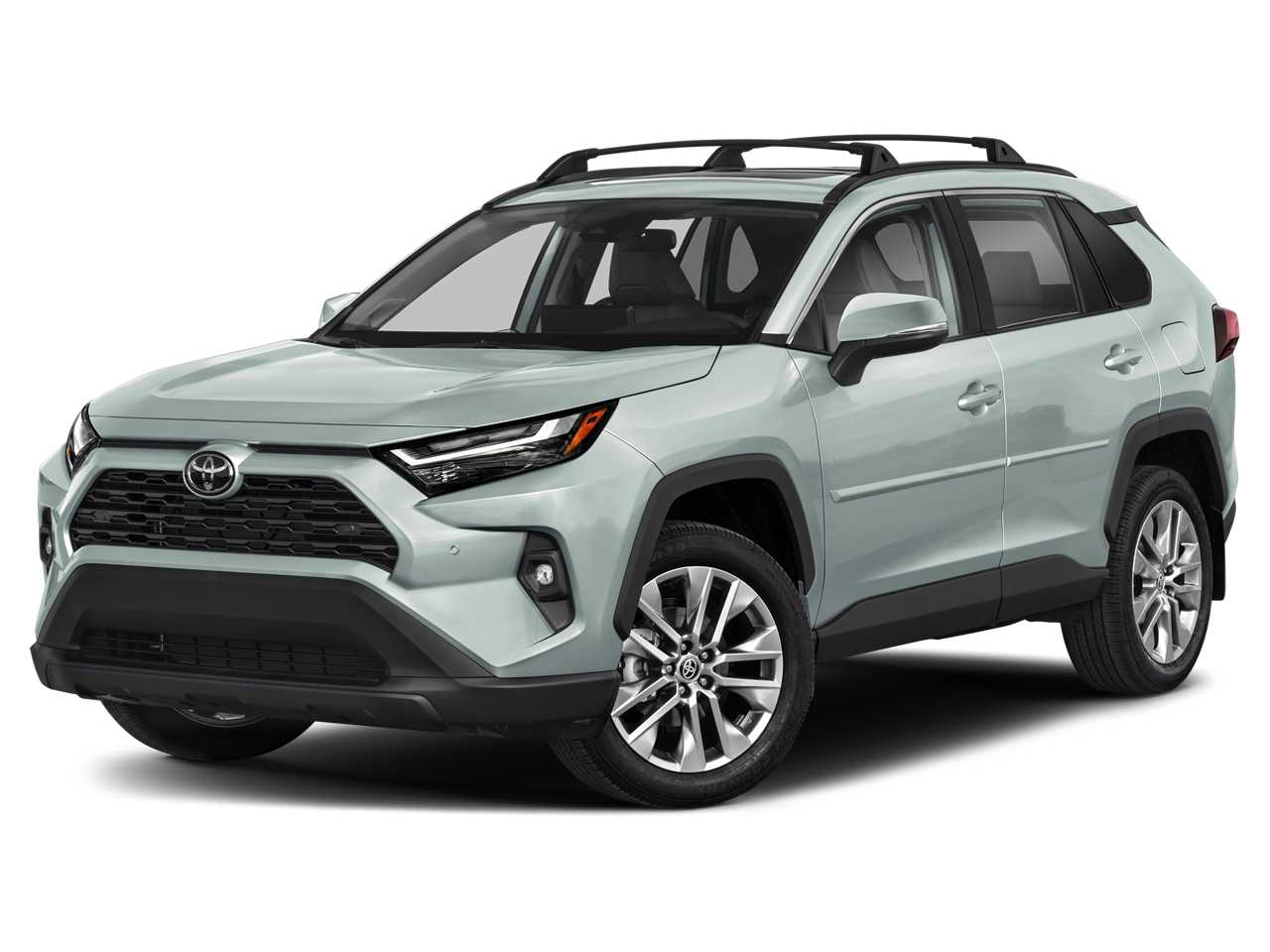 Lunar Rock 2023 Toyota RAV4 SUV / Crossover All-Wheel Drive 8-Speed Automatic