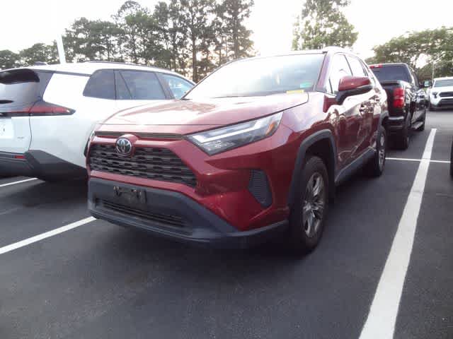 2024 Toyota RAV4