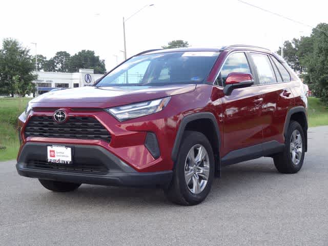 2024 Toyota RAV4