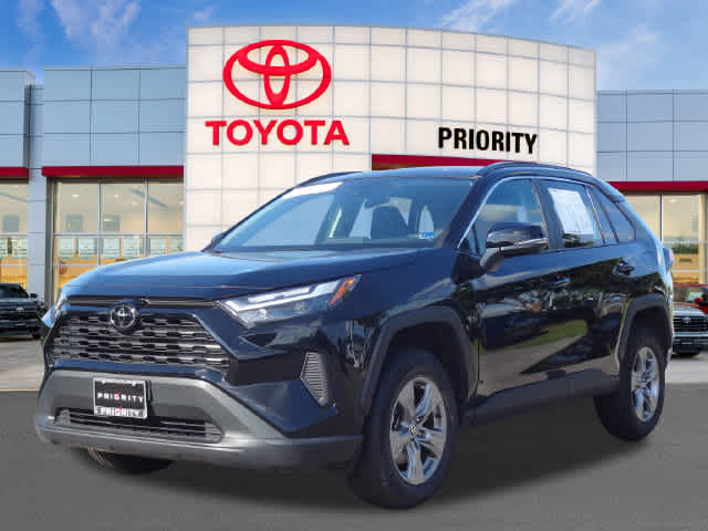 2024 Toyota RAV4