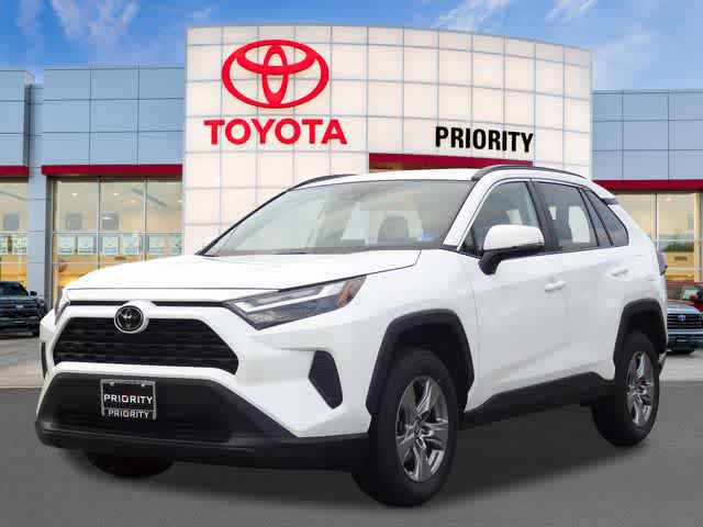 2024 Toyota RAV4
