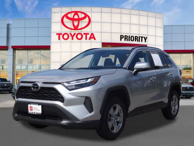 2025 Toyota RAV4