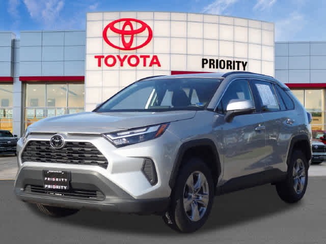 2024 Toyota RAV4
