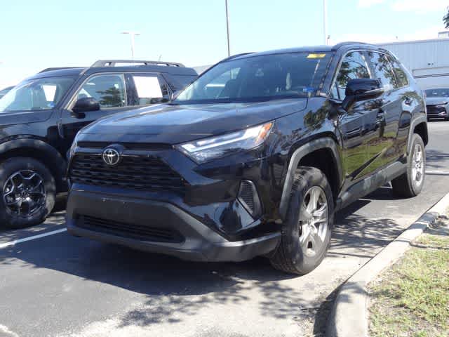 2024 Toyota RAV4