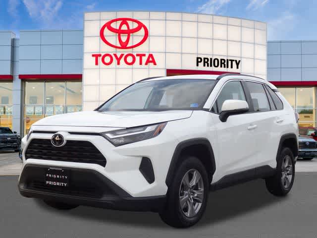 2024 Toyota RAV4