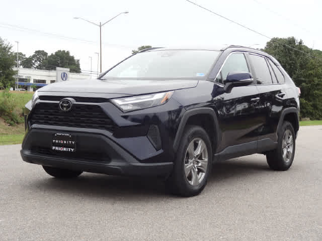 2024 Toyota RAV4