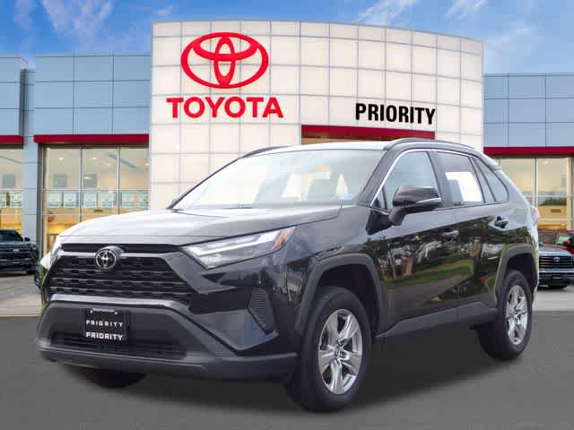 2024 Toyota RAV4