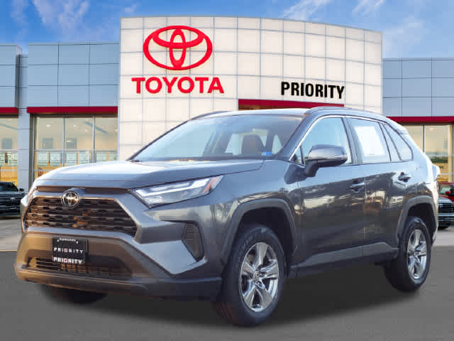 2024 Toyota RAV4