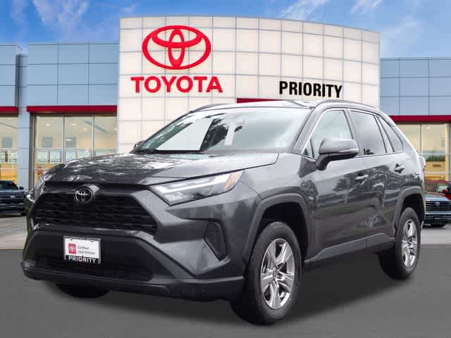 2025 Toyota RAV4