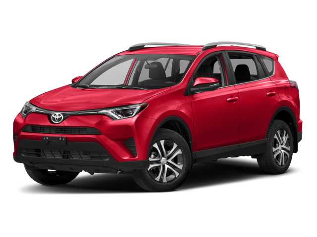 2018 Toyota RAV4