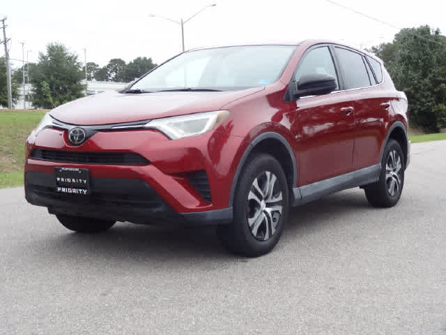 2018 Toyota RAV4