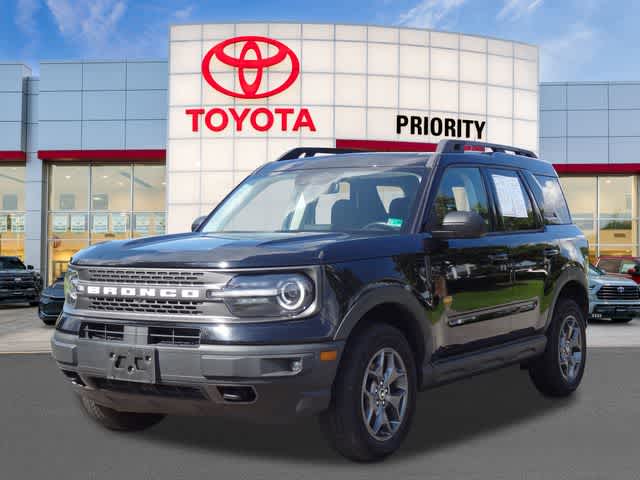 2021 Ford Bronco Sport