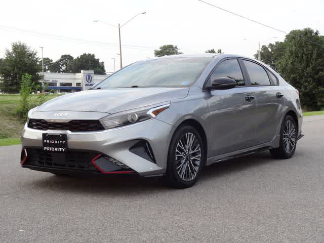 2024 Kia Forte