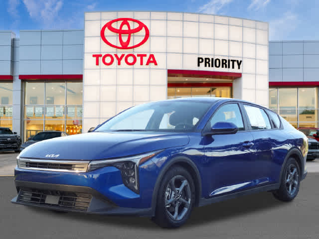 2025 Kia K4