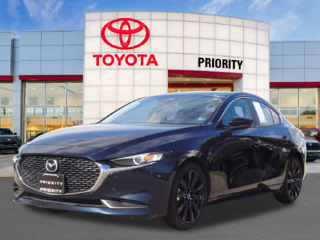 2024 MAZDA Mazda3 Sedan