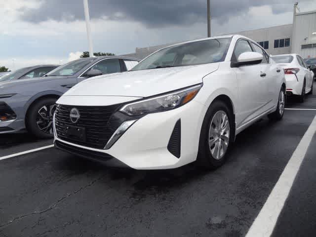 2024 Nissan Sentra