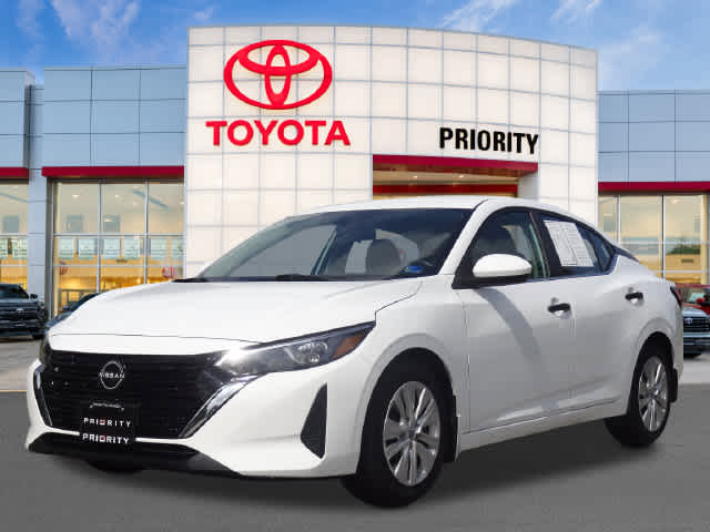 2024 Nissan Sentra