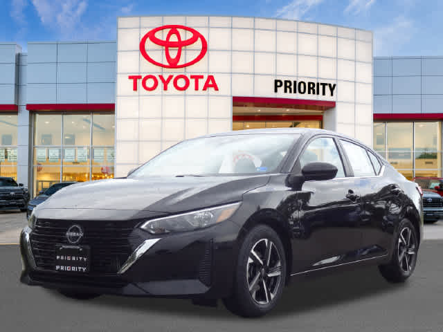2024 Nissan Sentra