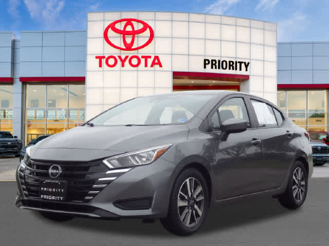 2024 Nissan Versa