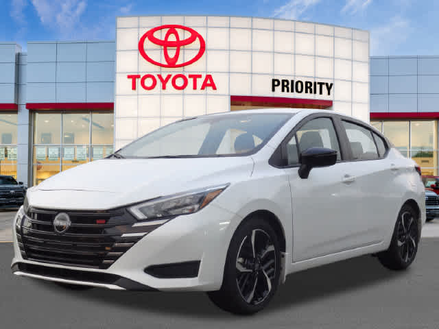 2024 Nissan Versa
