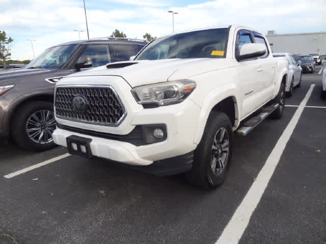 2018 Toyota Tacoma