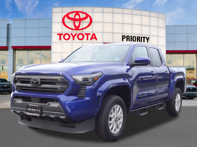 2024 Toyota Tacoma