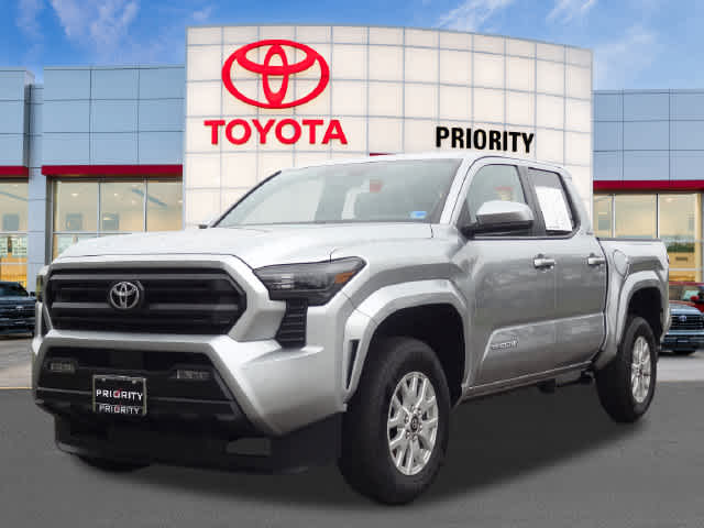 2026 Toyota Tacoma