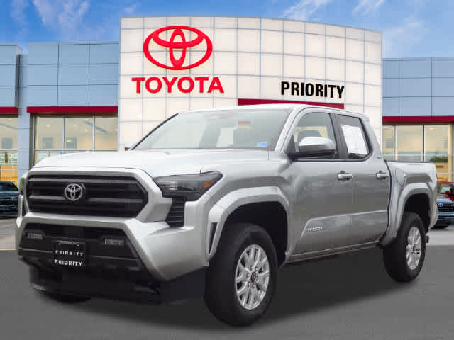 2025 Toyota Tacoma