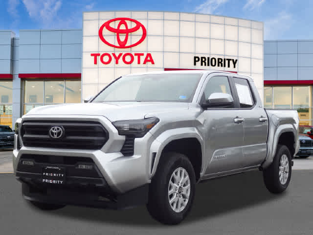 2025 Toyota Tacoma
