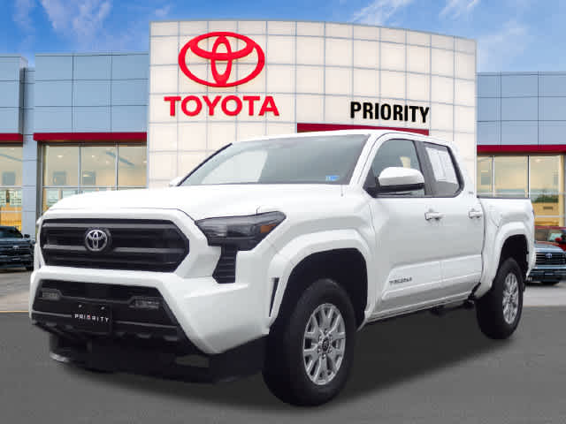 2025 Toyota Tacoma
