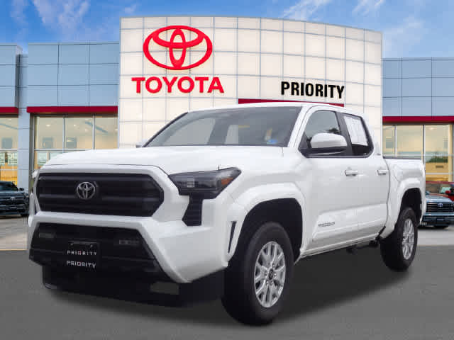 2025 Toyota Tacoma