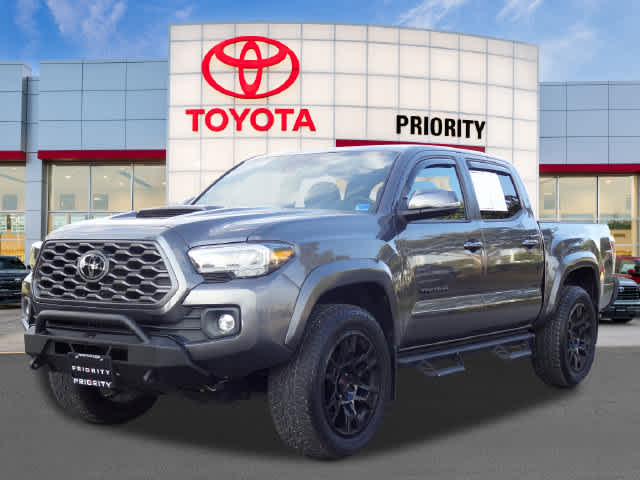 2022 Toyota Tacoma