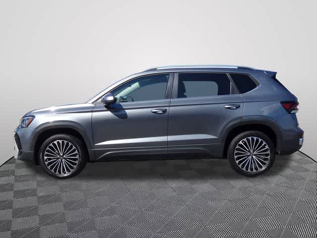 2025 Volkswagen Taos