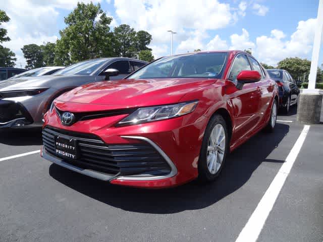 2024 Toyota Camry