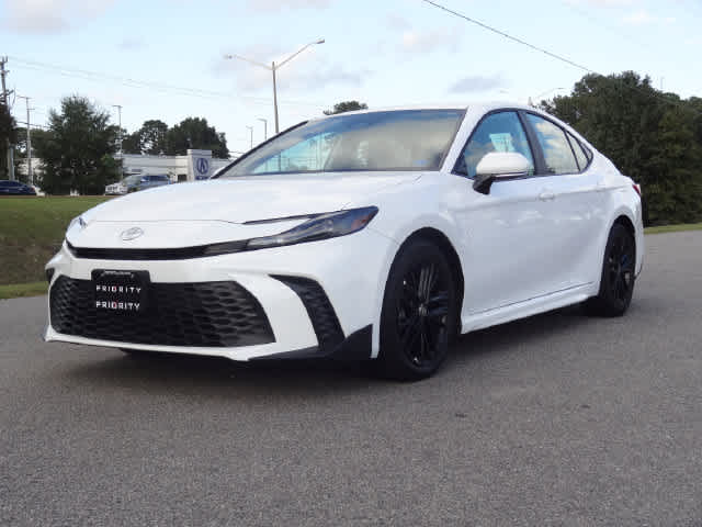 2026 Toyota Camry