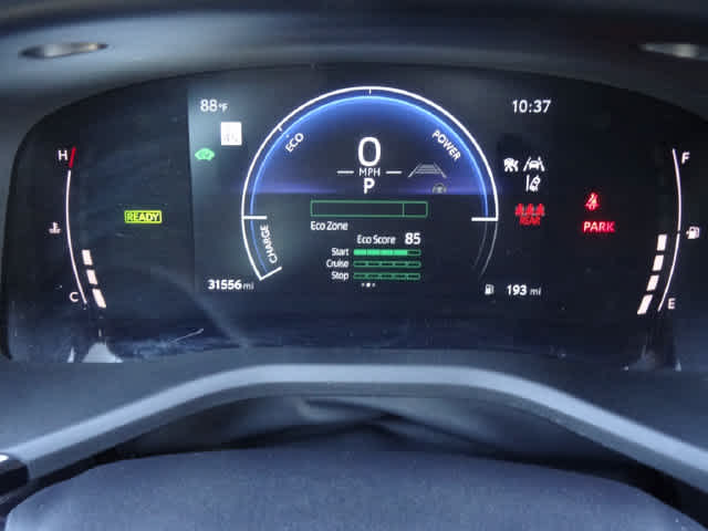 Midnight Black Metallic 2025 Toyota Camry Sedan Front-Wheel Drive Continuously Variable Transmission