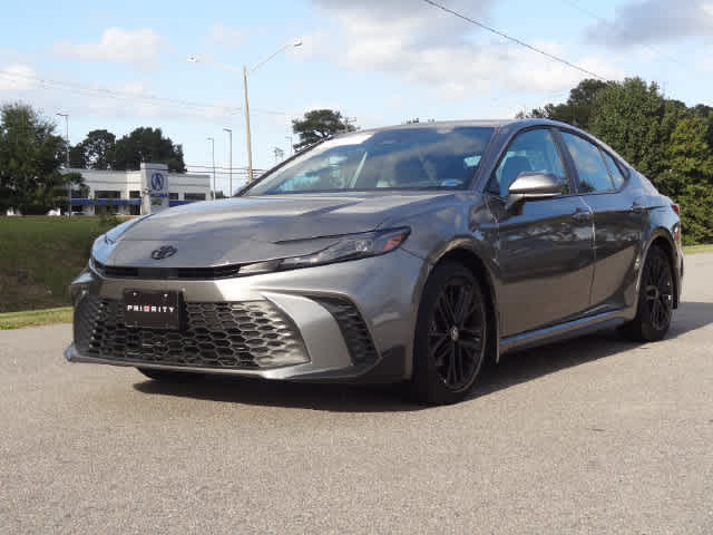 2026 Toyota Camry