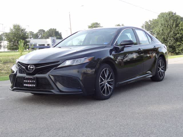 2024 Toyota Camry