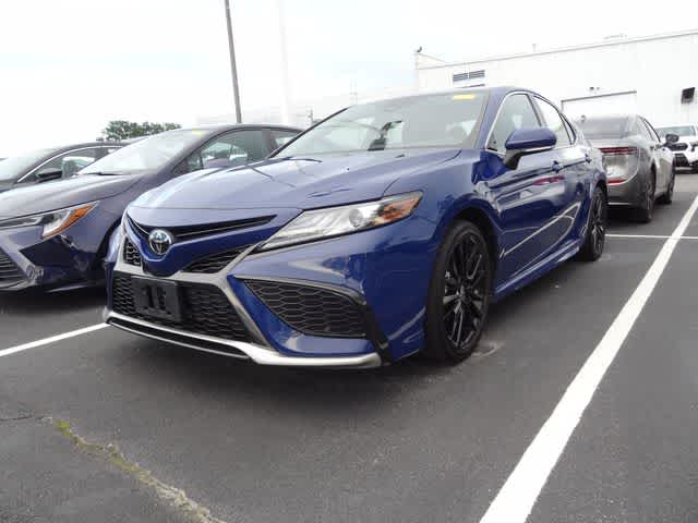 2024 Toyota Camry