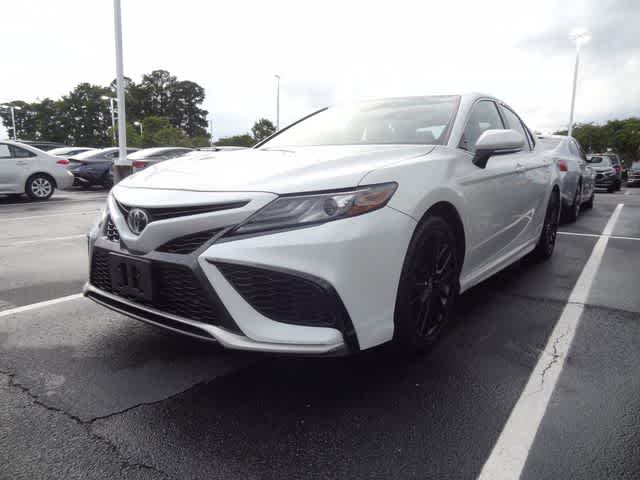 2024 Toyota Camry