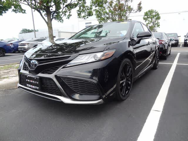 2024 Toyota Camry